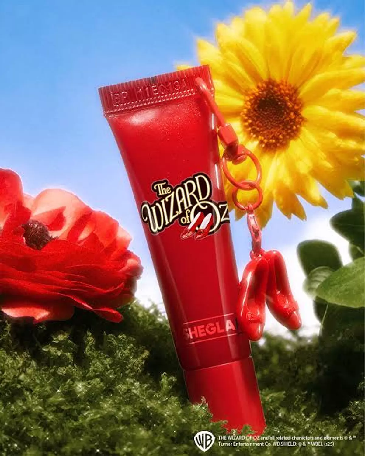 SHEGLAM Click Your Heels Lip Gloss The Wizard of OZ™ Lip Gloss  1