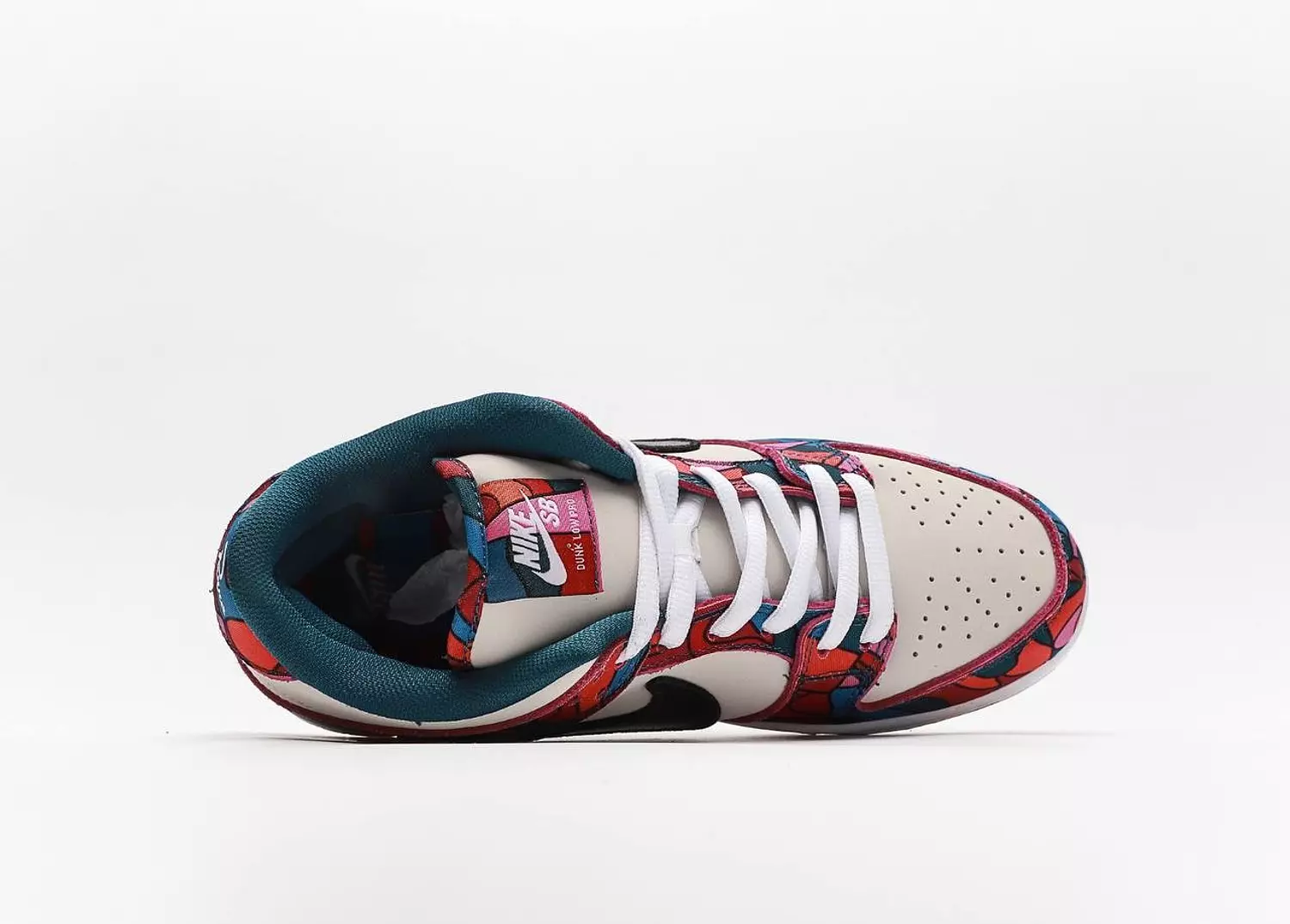 Nike SB Dunk Low Pro Parra Abstract Art  3