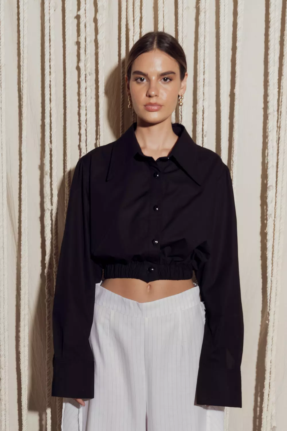 Puff sleeve image