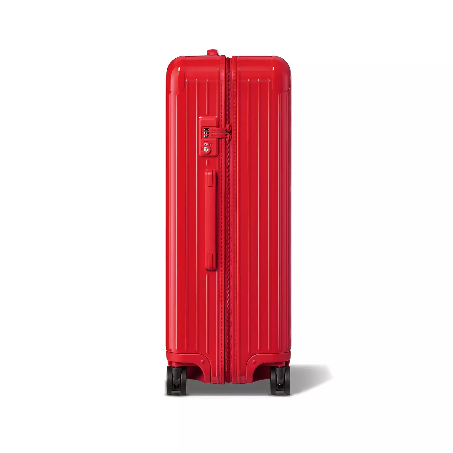 RIMOWA Essential Check in-L suitcase in red 2
