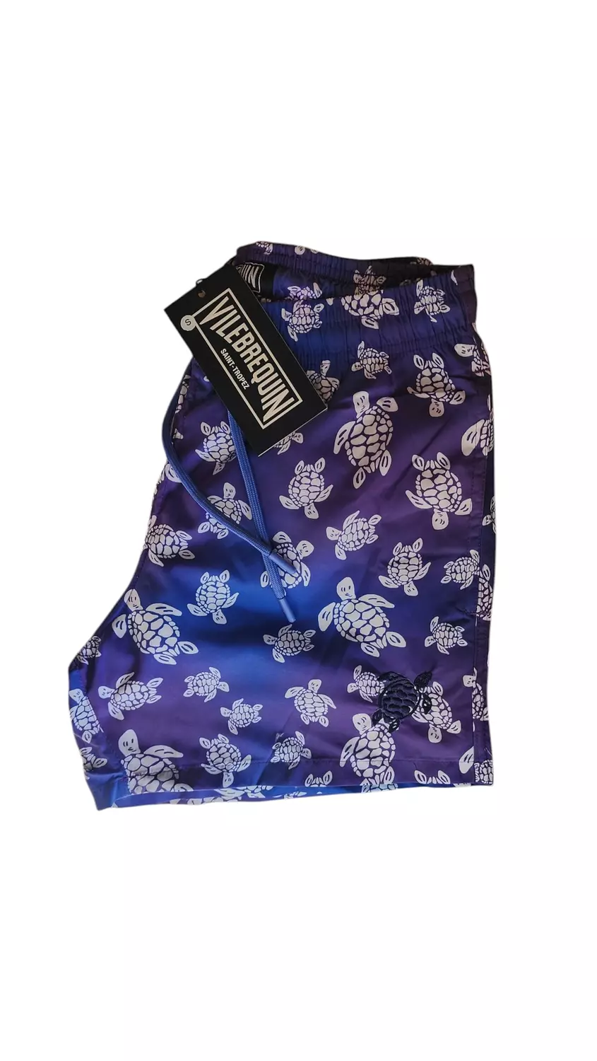 Vilebrequin purple maillot  hover image