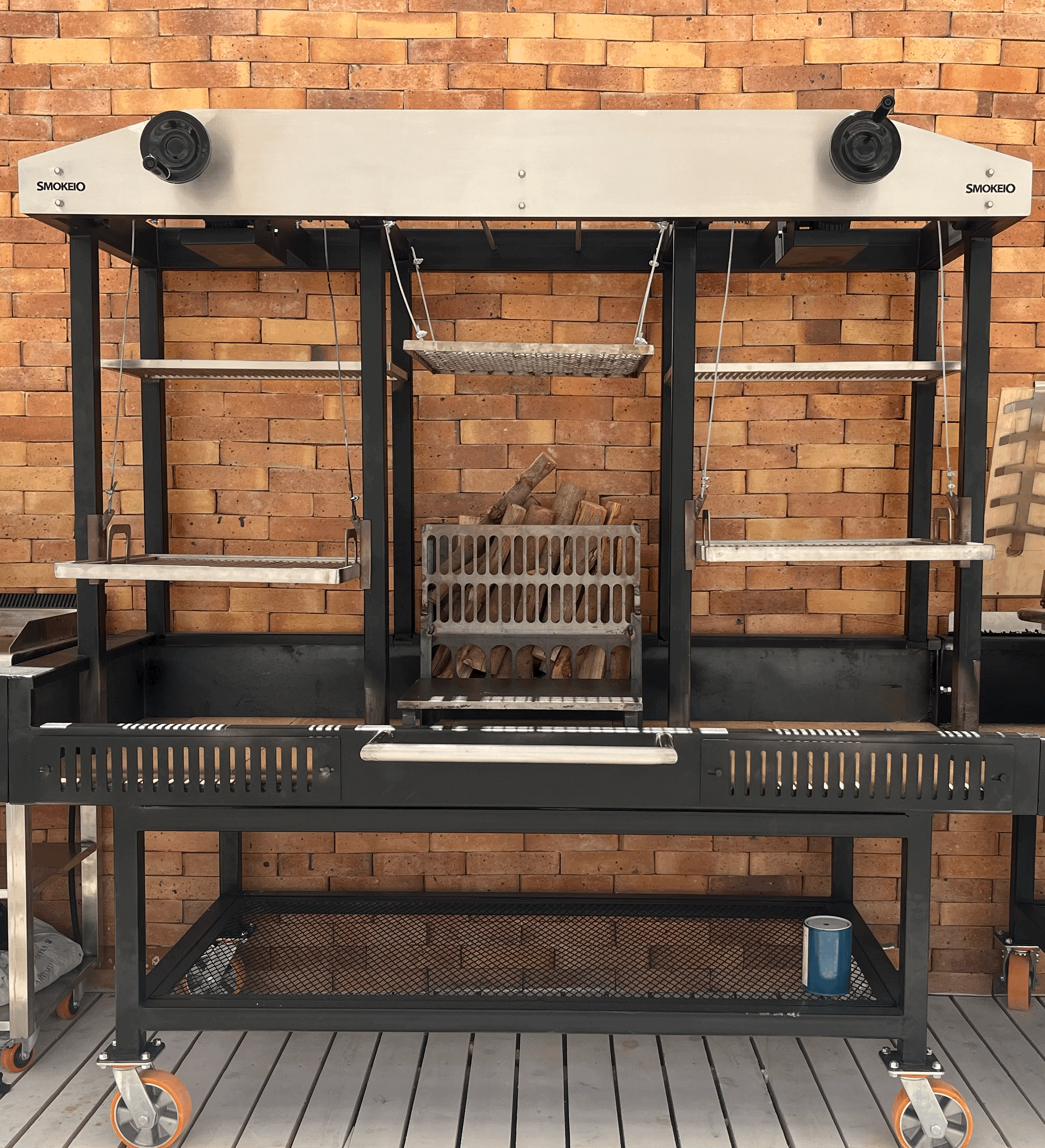 Santa Maria Grill  image