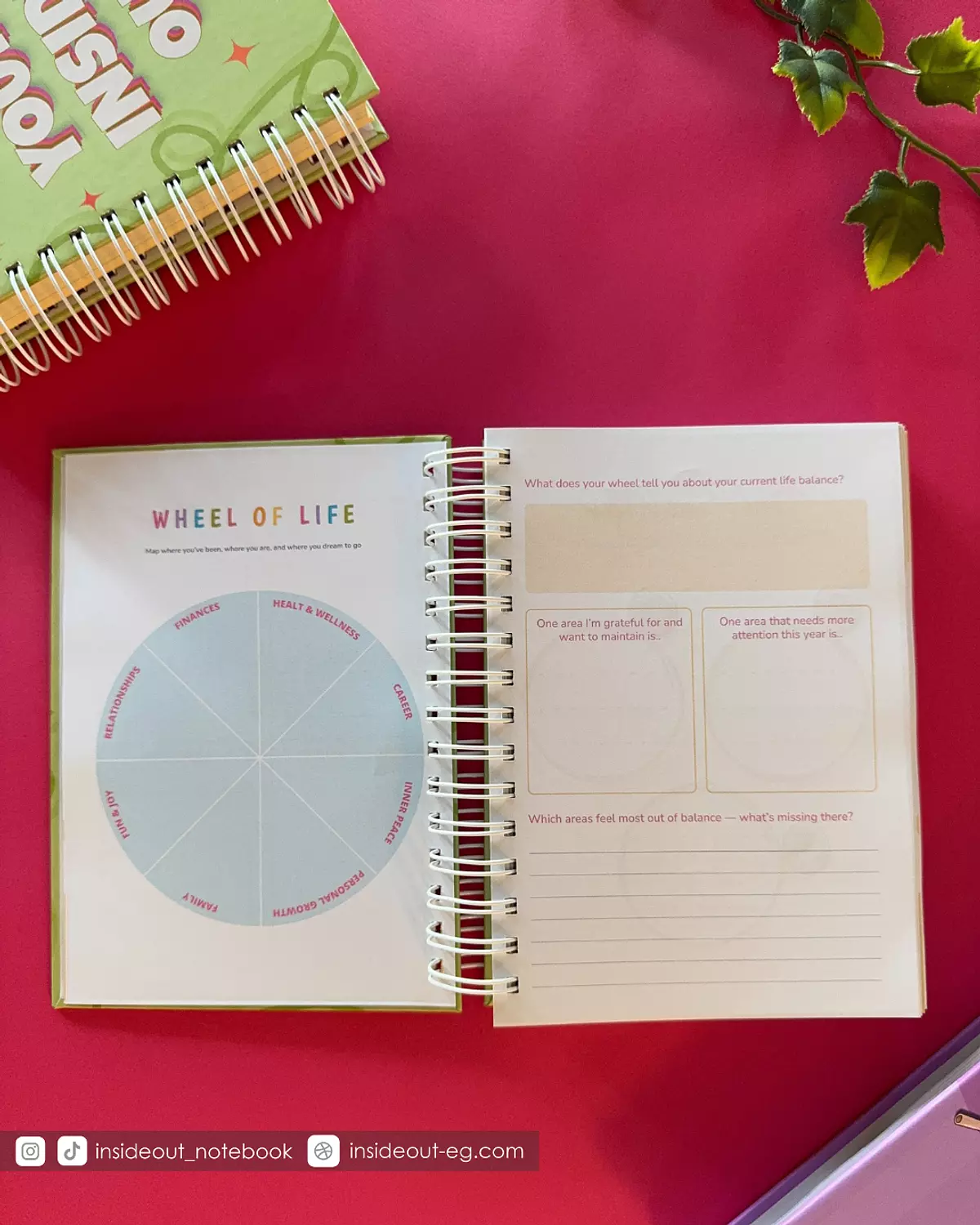 Planner - Matcha Moments 2