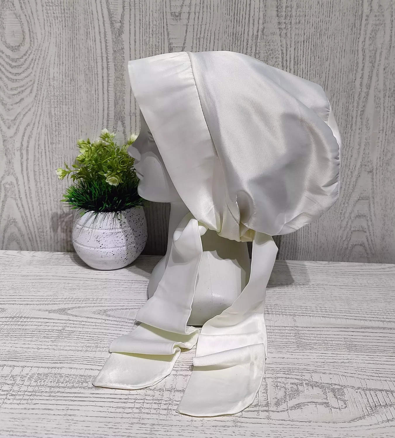 Turban-Glimmer-Pearl image