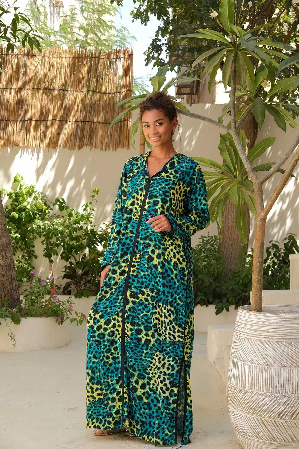morccon kaftan