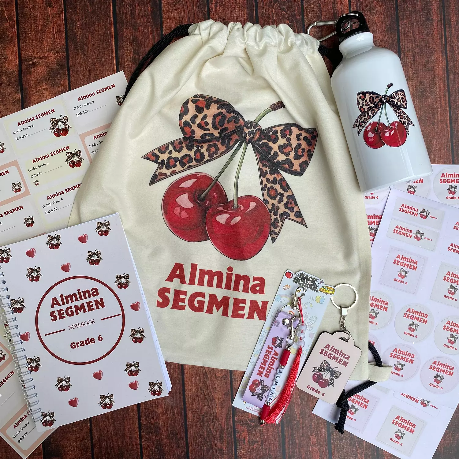 Cherry School Tickets  1