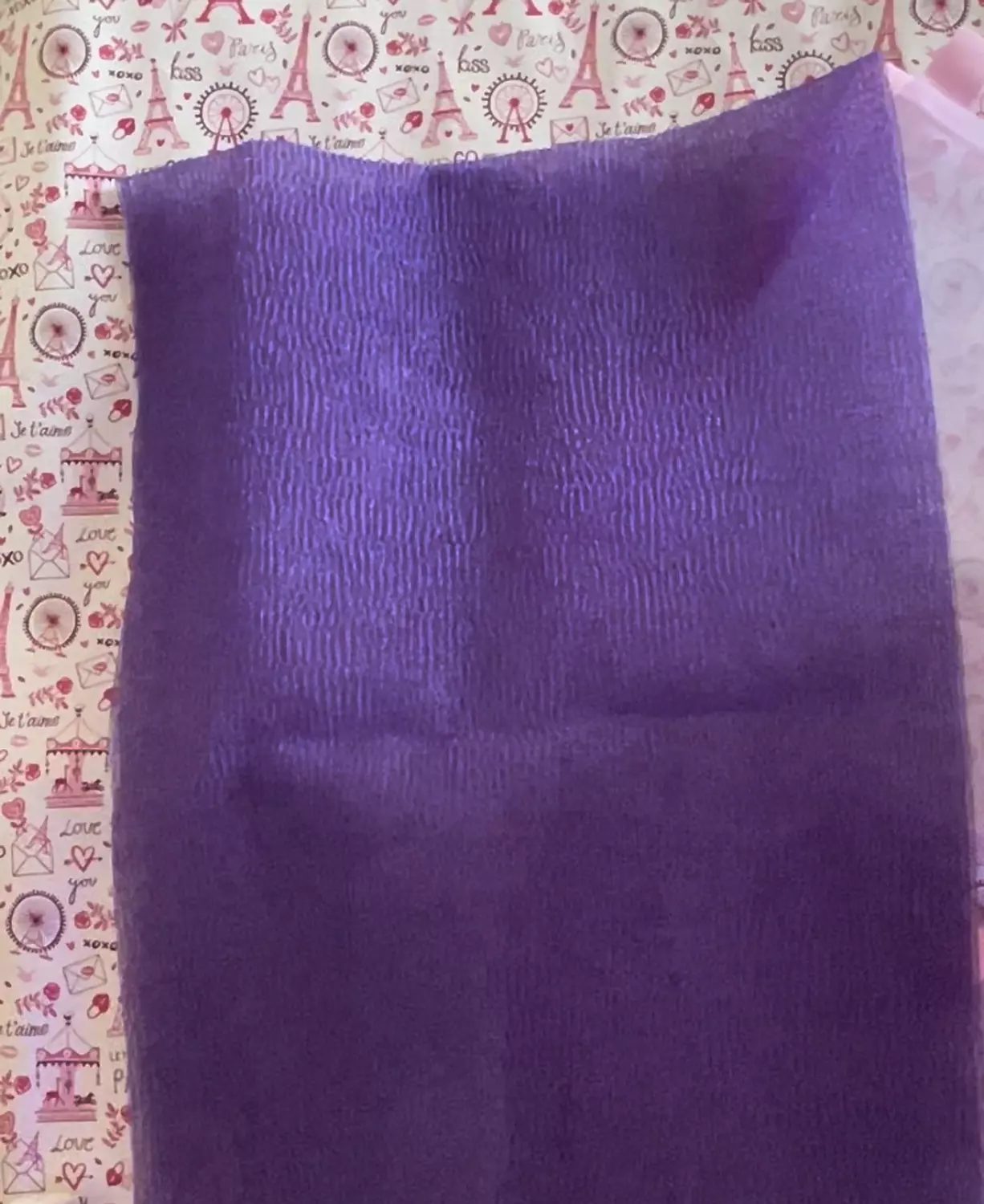 The Exfoliating Towel image