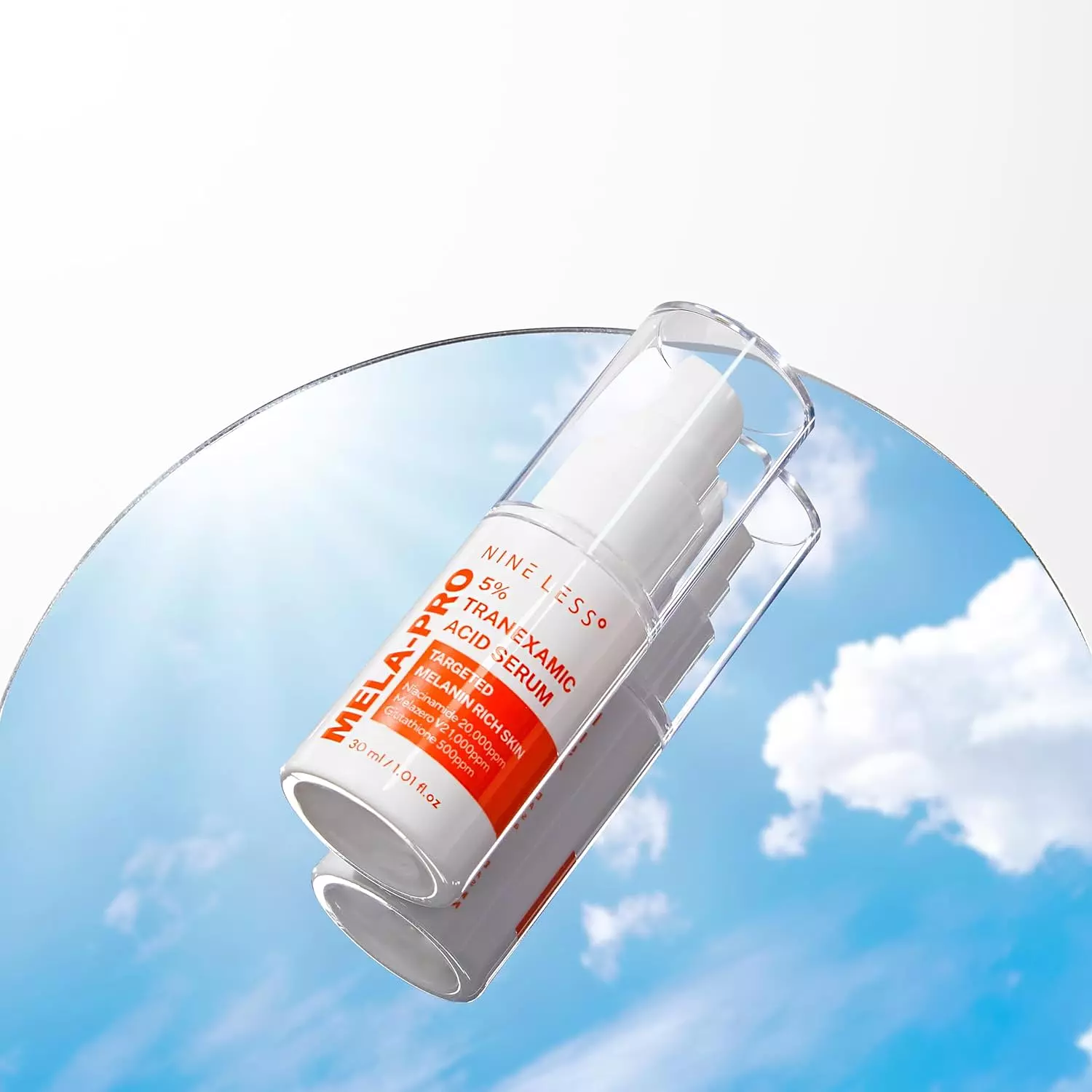Nineless Mela-Pro 5% Tranexamic Acid Serum 30Ml hover image