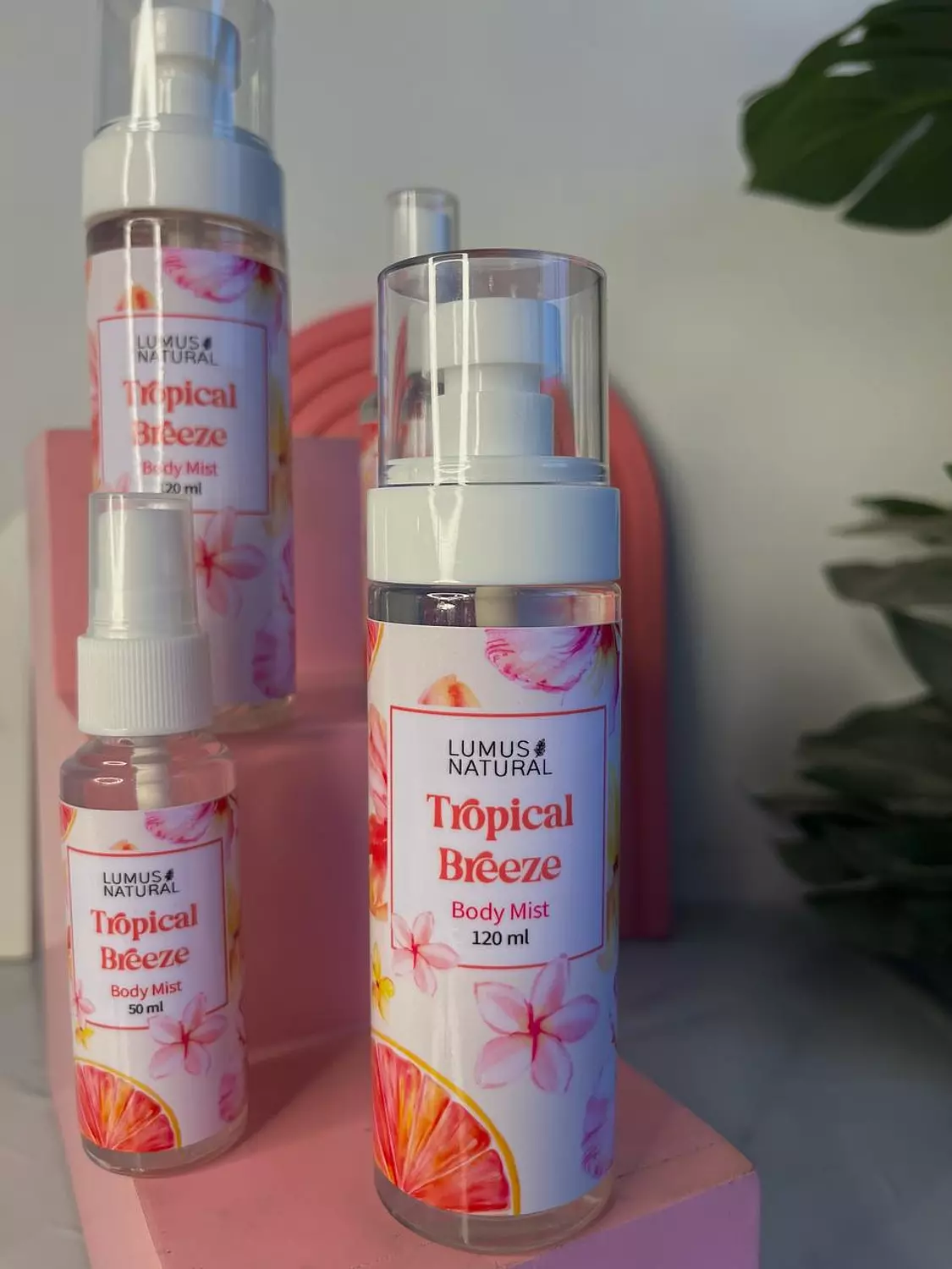 NEW BODY MIST SCENTS image