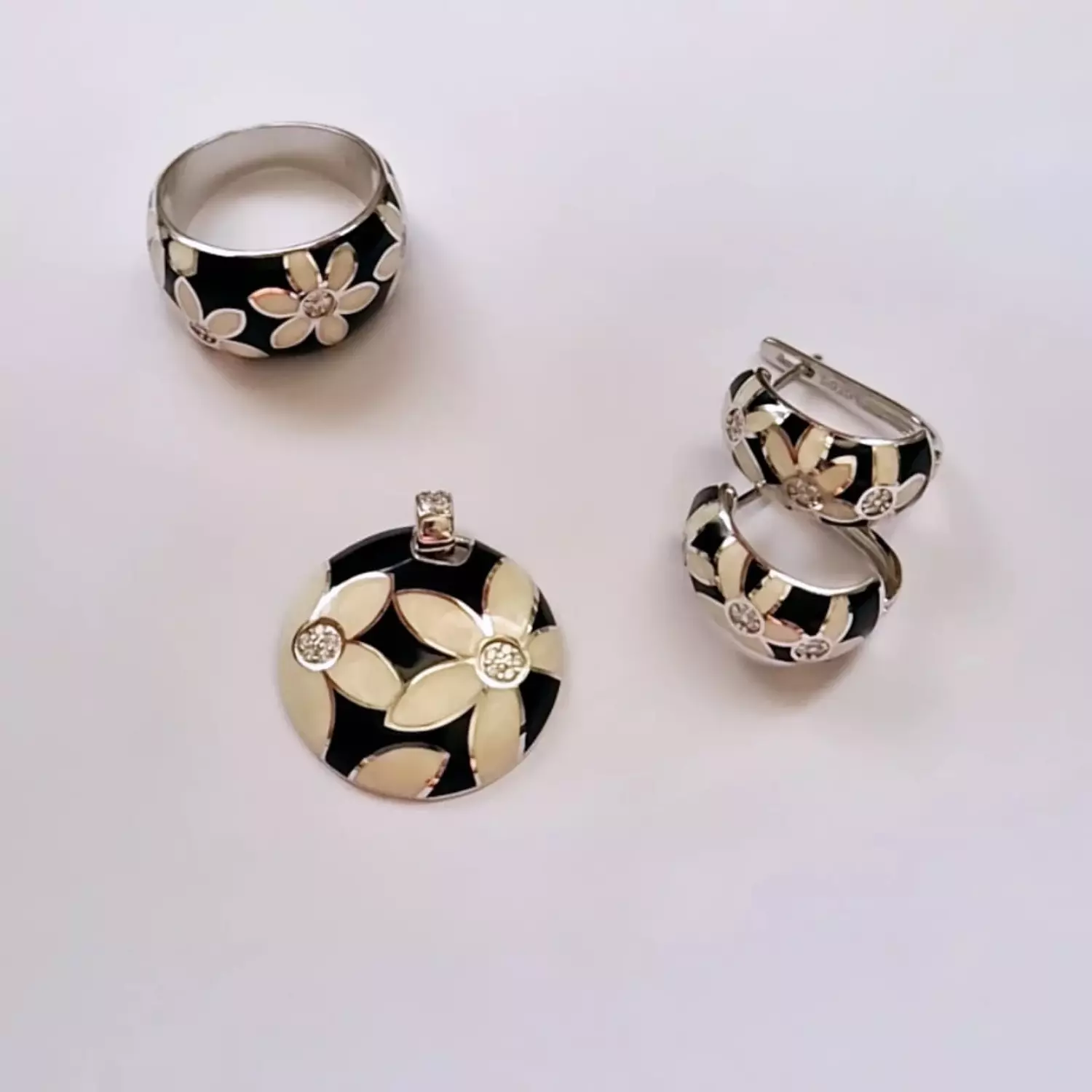 Flower set 1