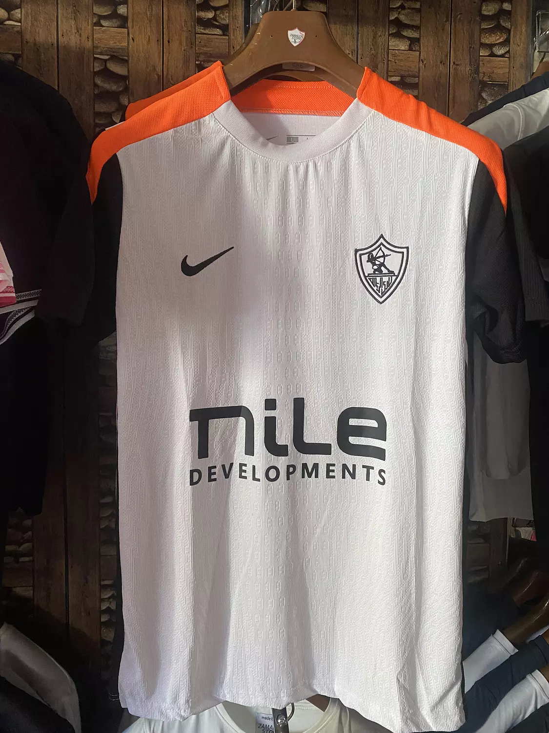 officially pre kit 2025/26 hover image