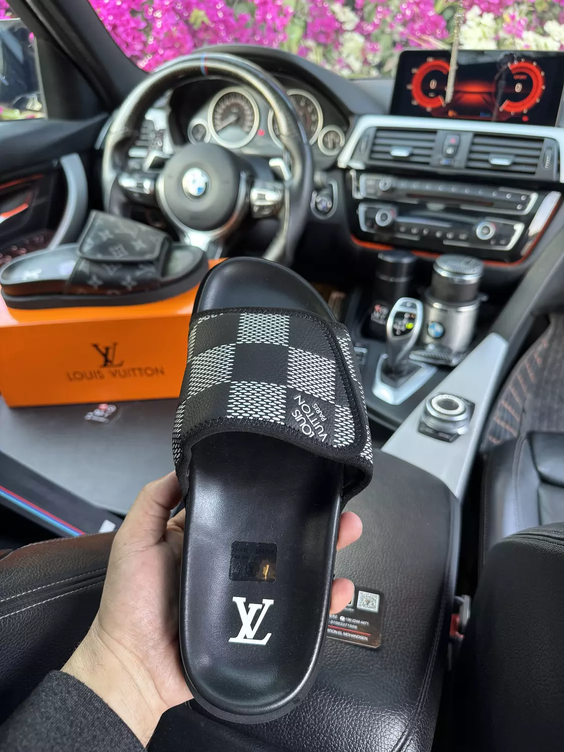 Slipper Louis Vuitton 3