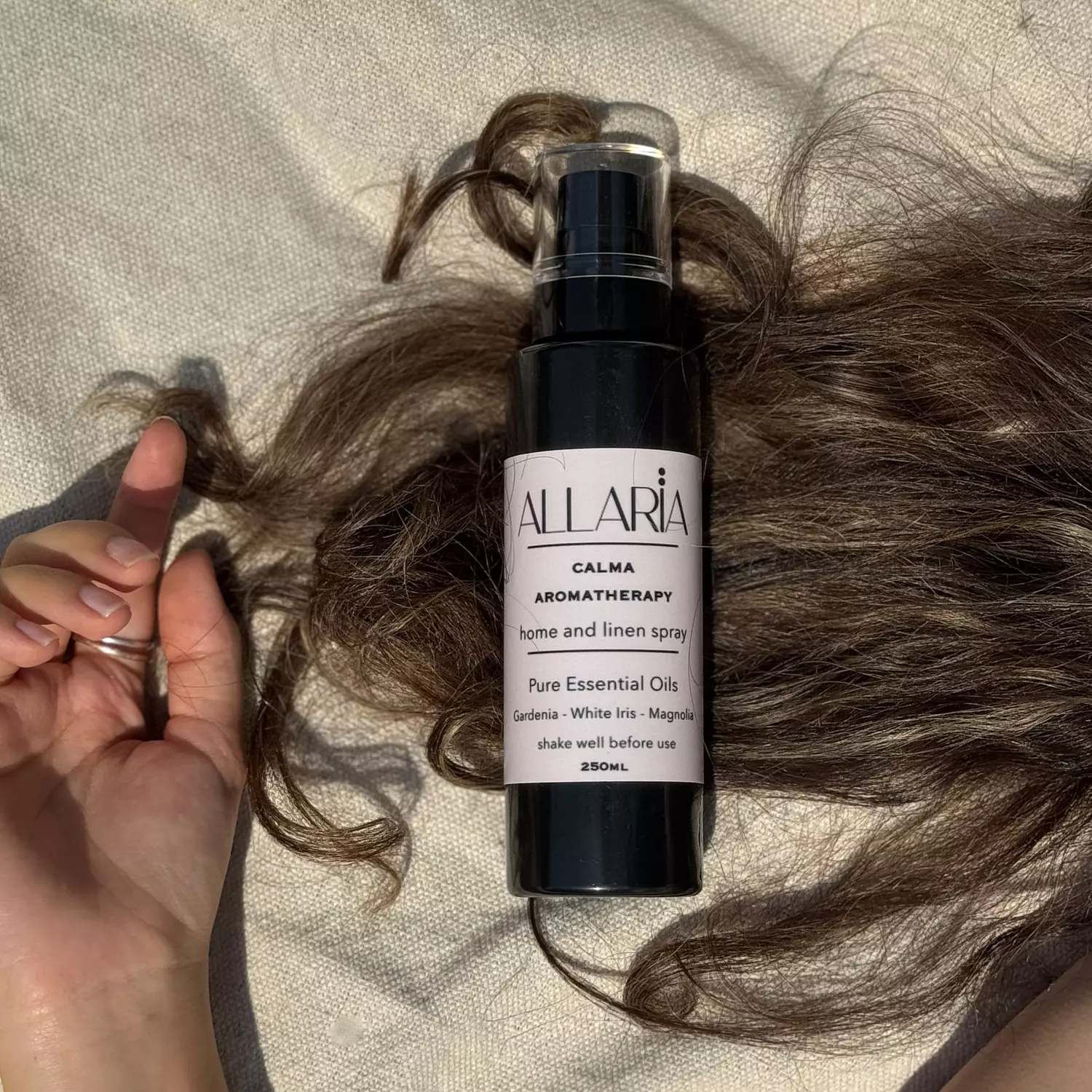Aromatherapy Home & Linen Spray hover image