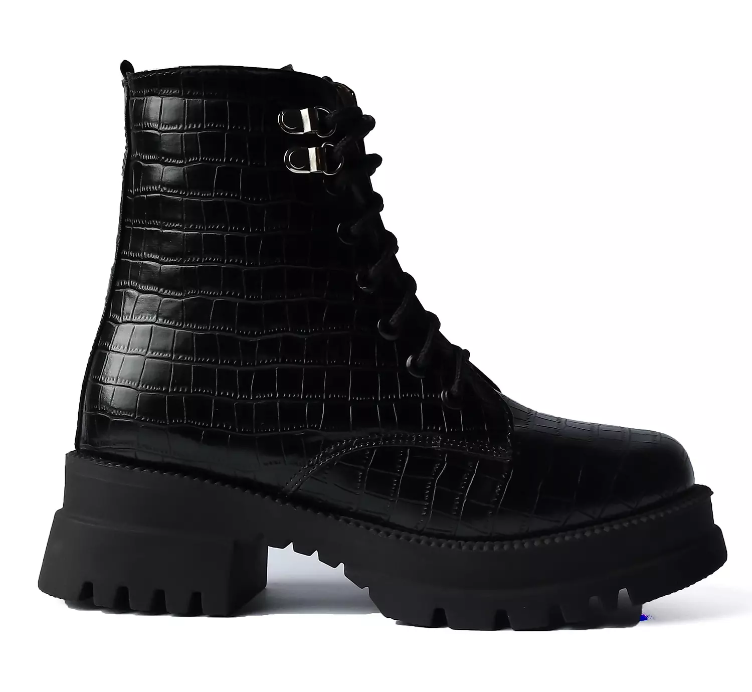 Crocodile Boots 1