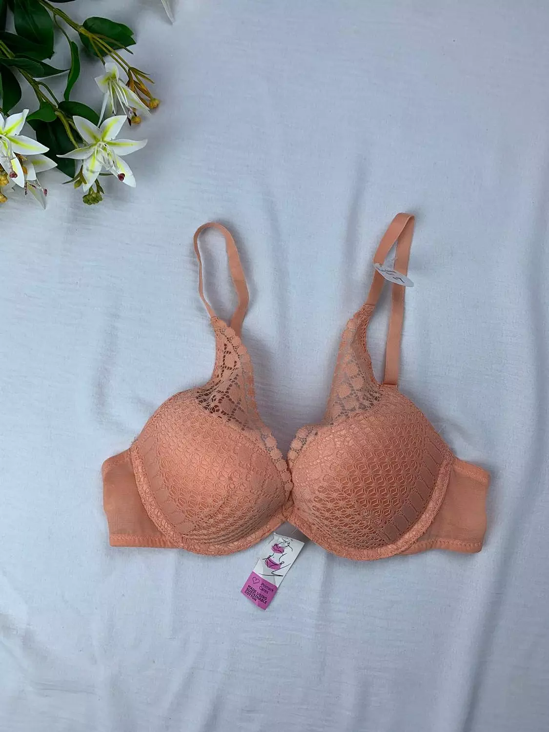 Wired padded bra From Primark image