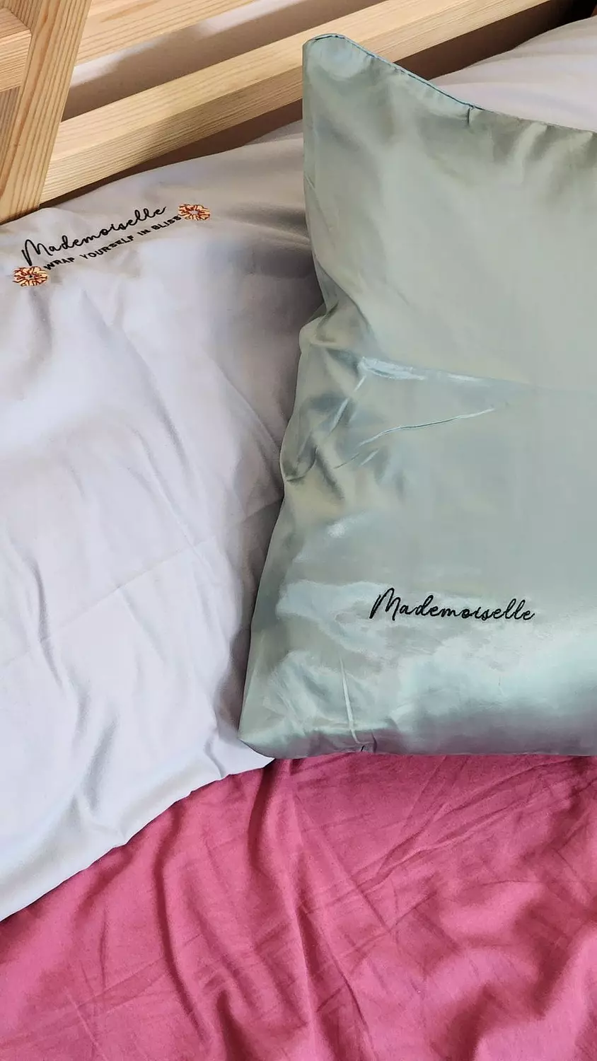  Silk Pillow Cover 3