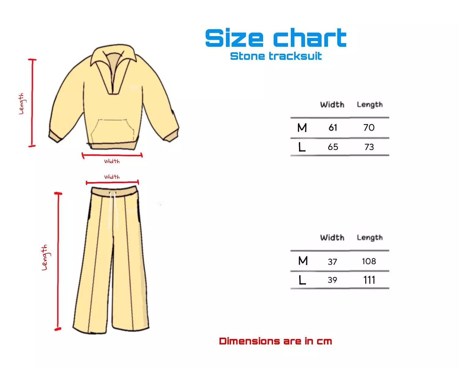 Stone tracksuit 11