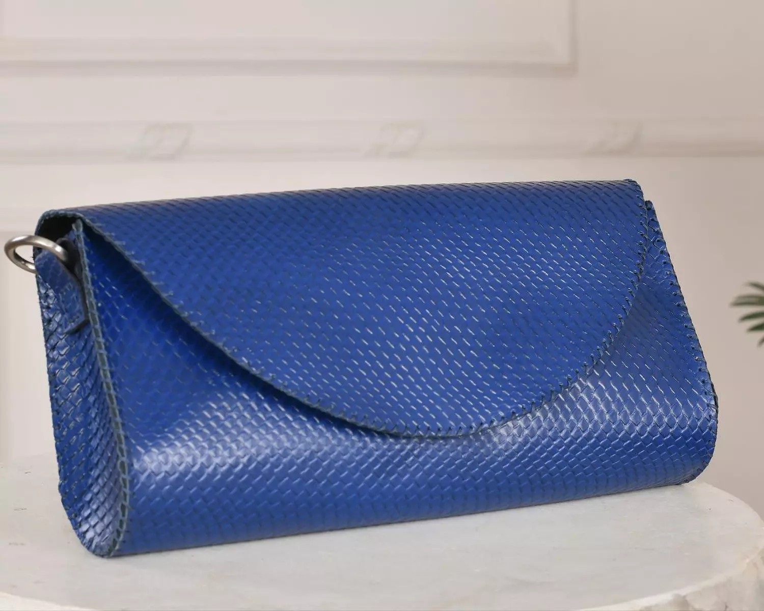 blue clutch 3