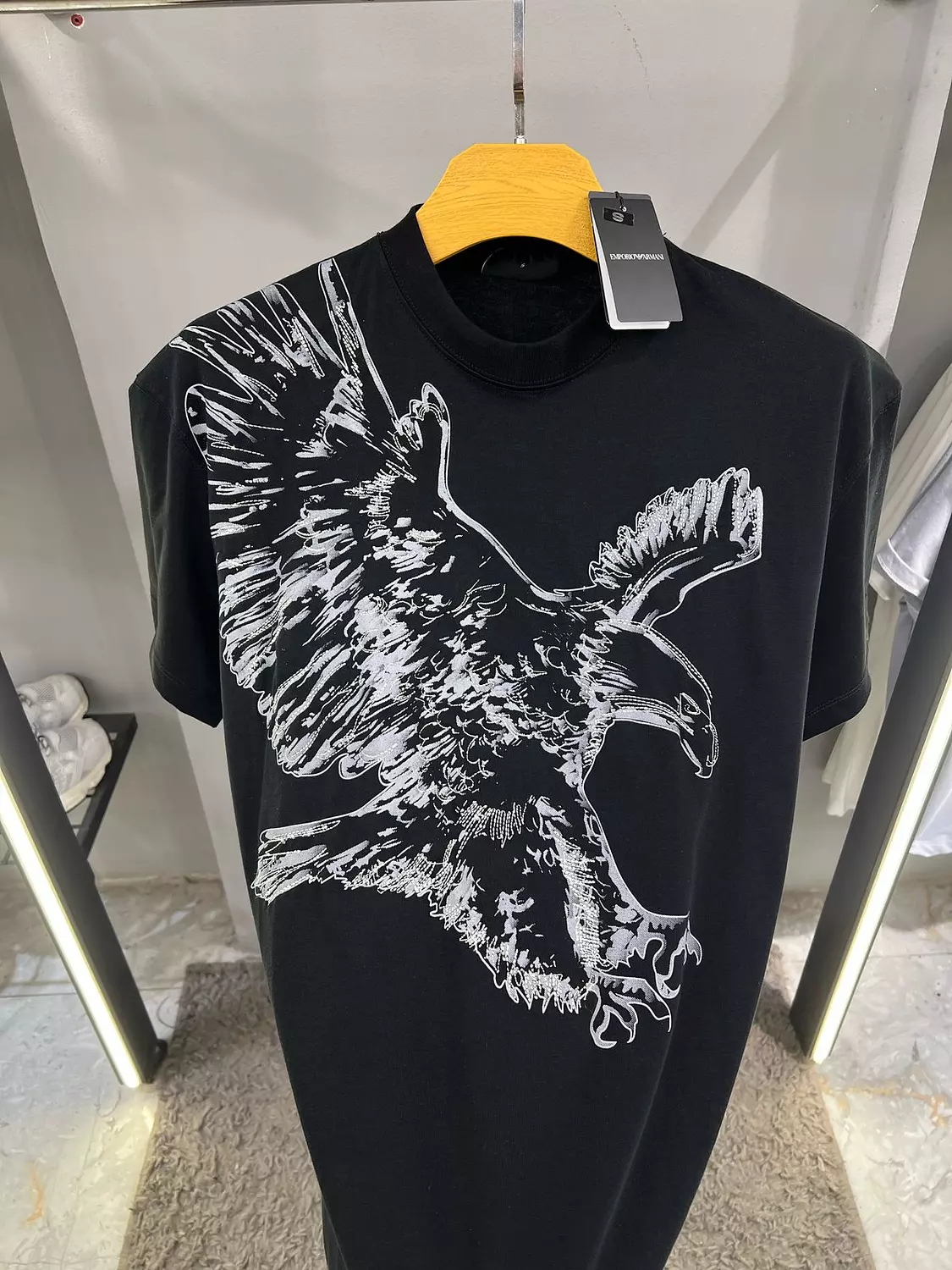 EMPORIO ARMANI TSHIRT / 11970 1