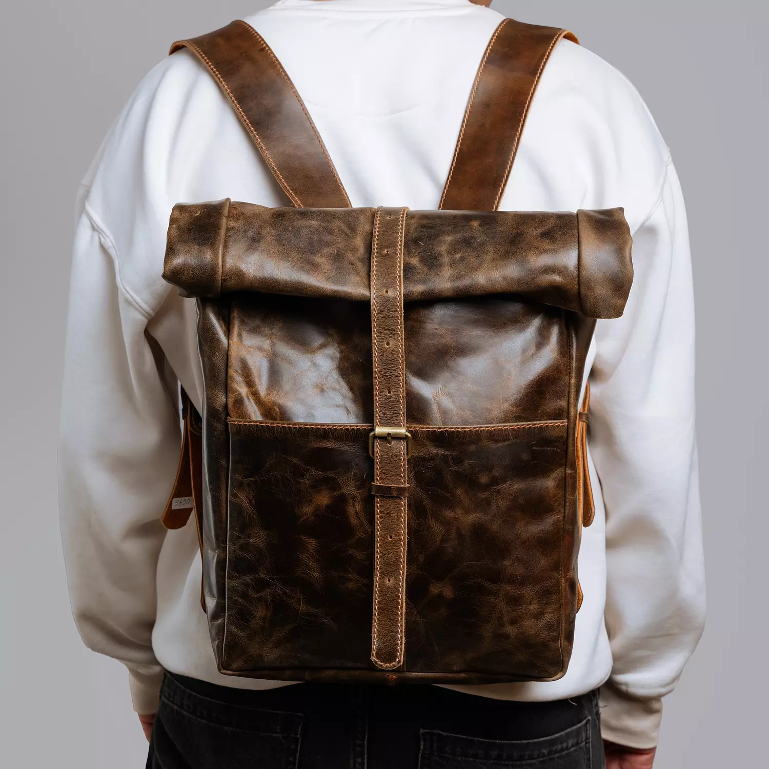 Roll Top Backpacks hover image