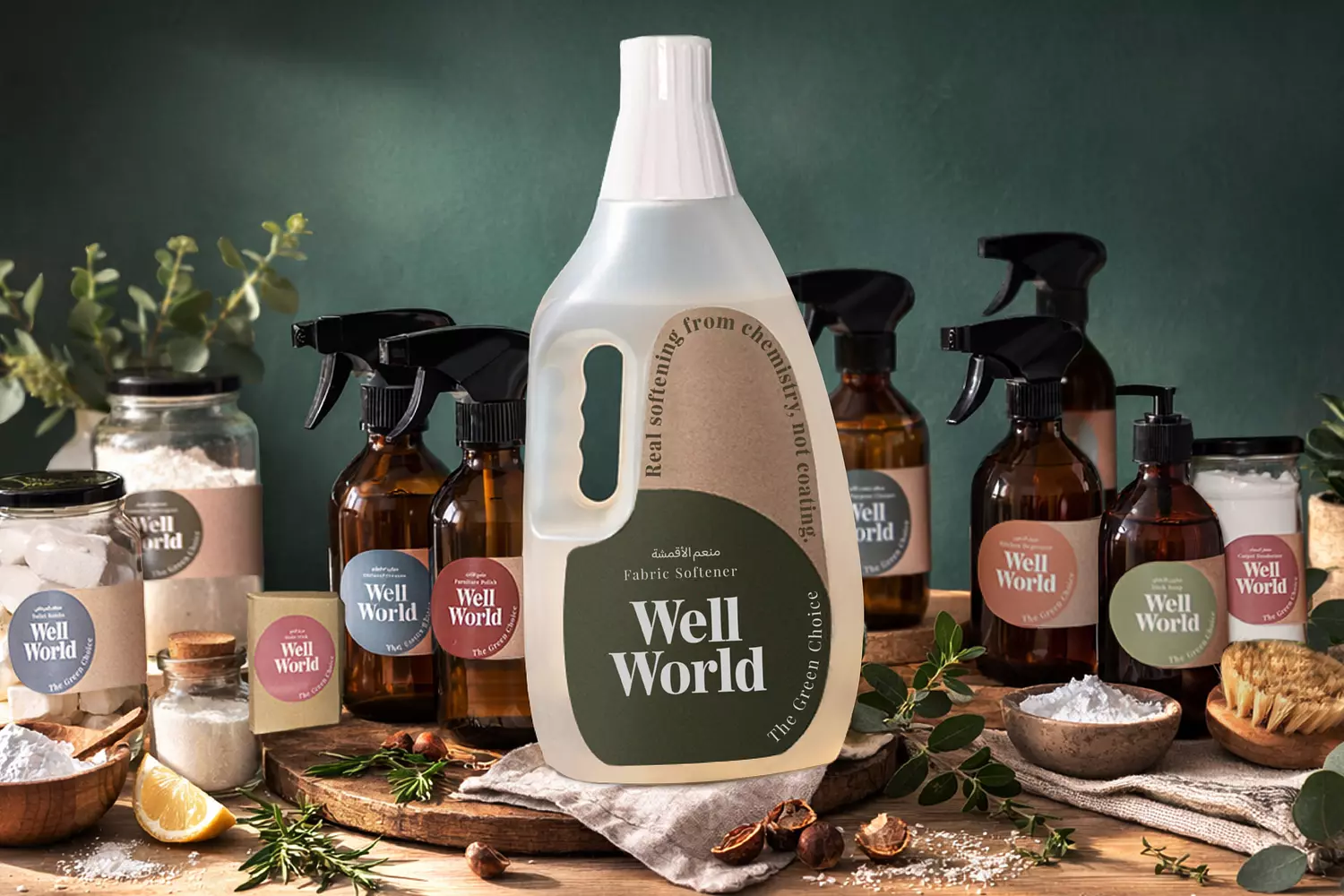 banner image for Well World