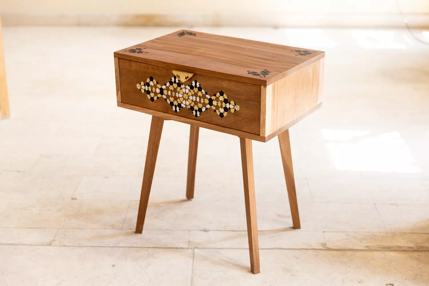 Neo Islamic Side table  hover image