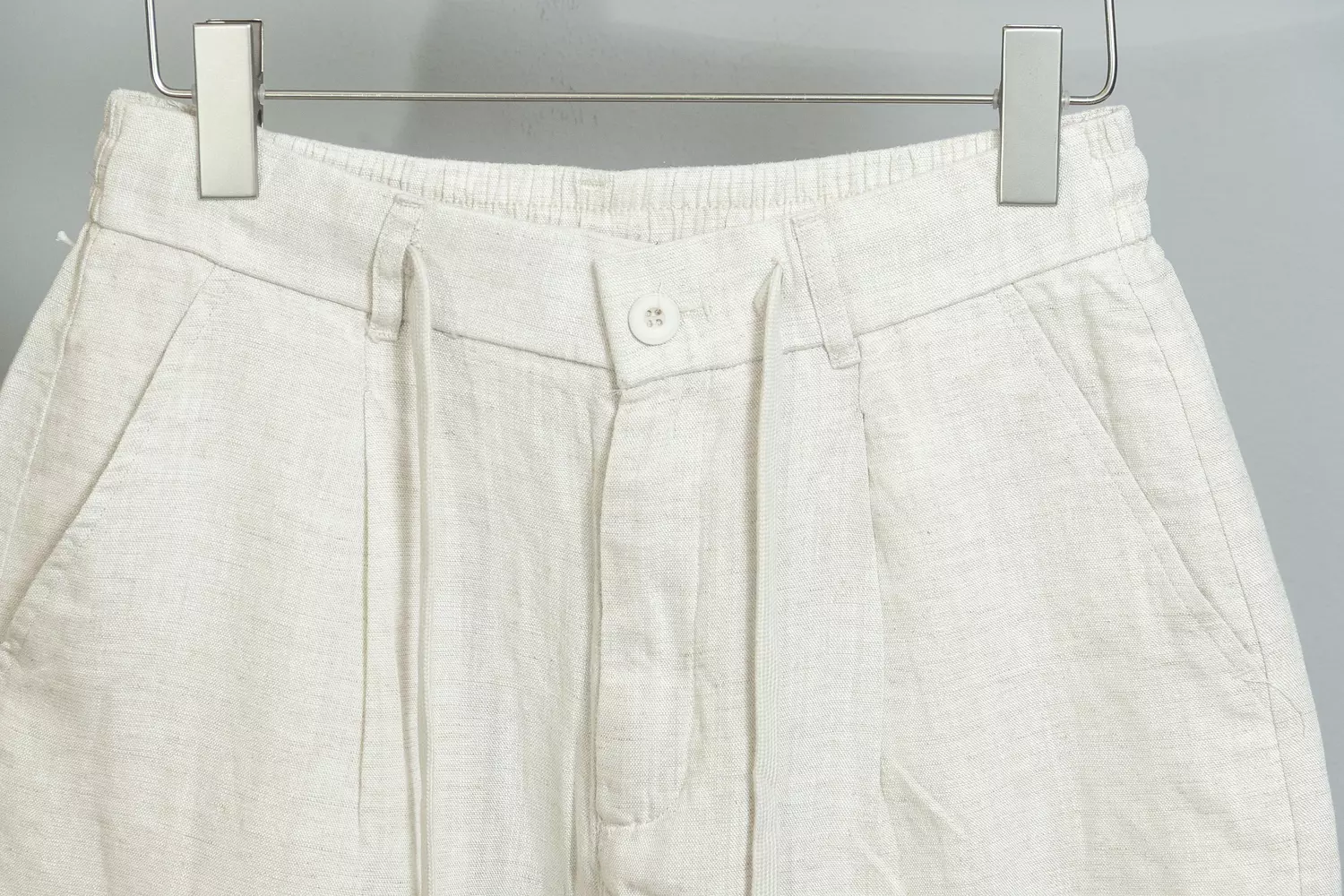 CHINA LINEN SHORT  hover image