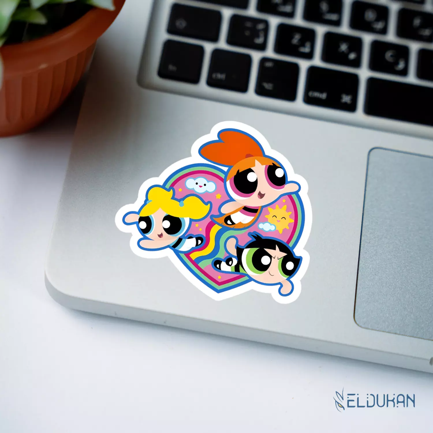 Powerpuff girl sticker V2 image