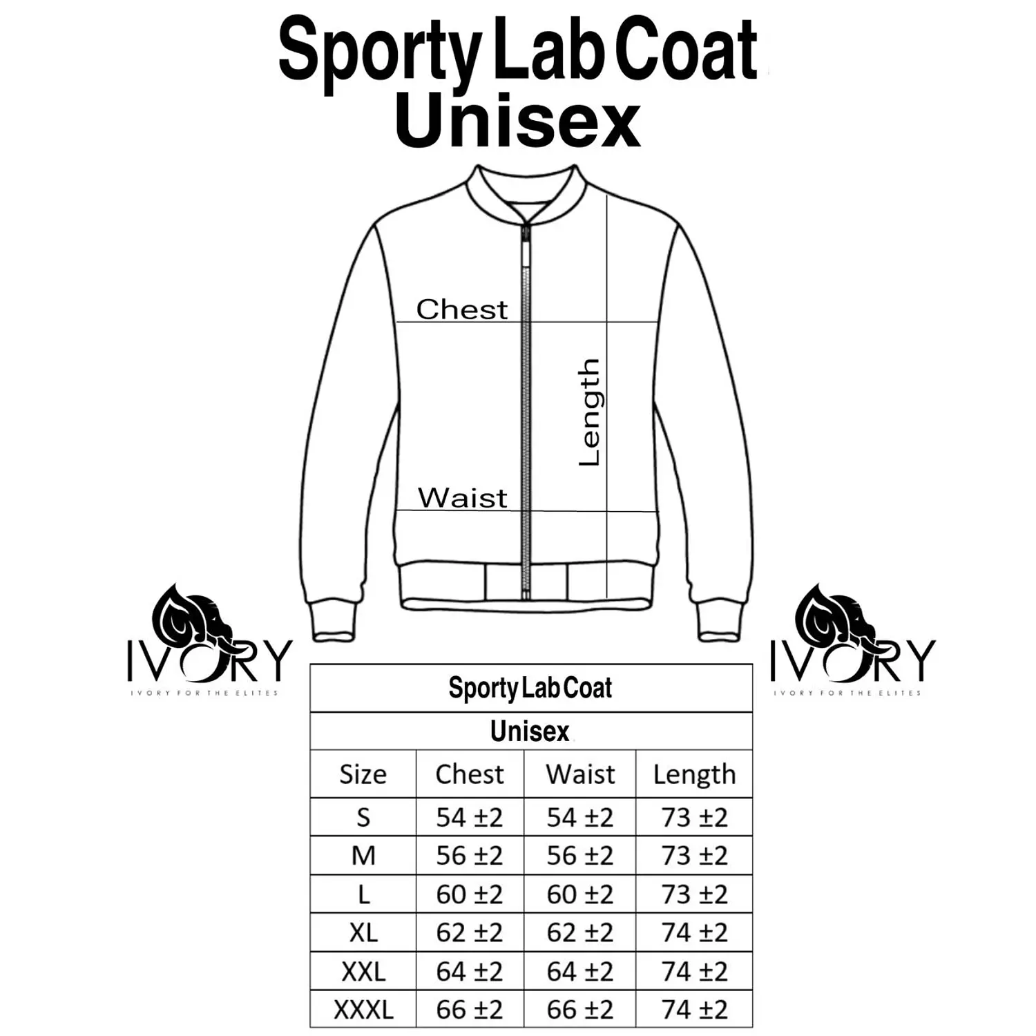 Burgundy Sporty Lab Coat 9
