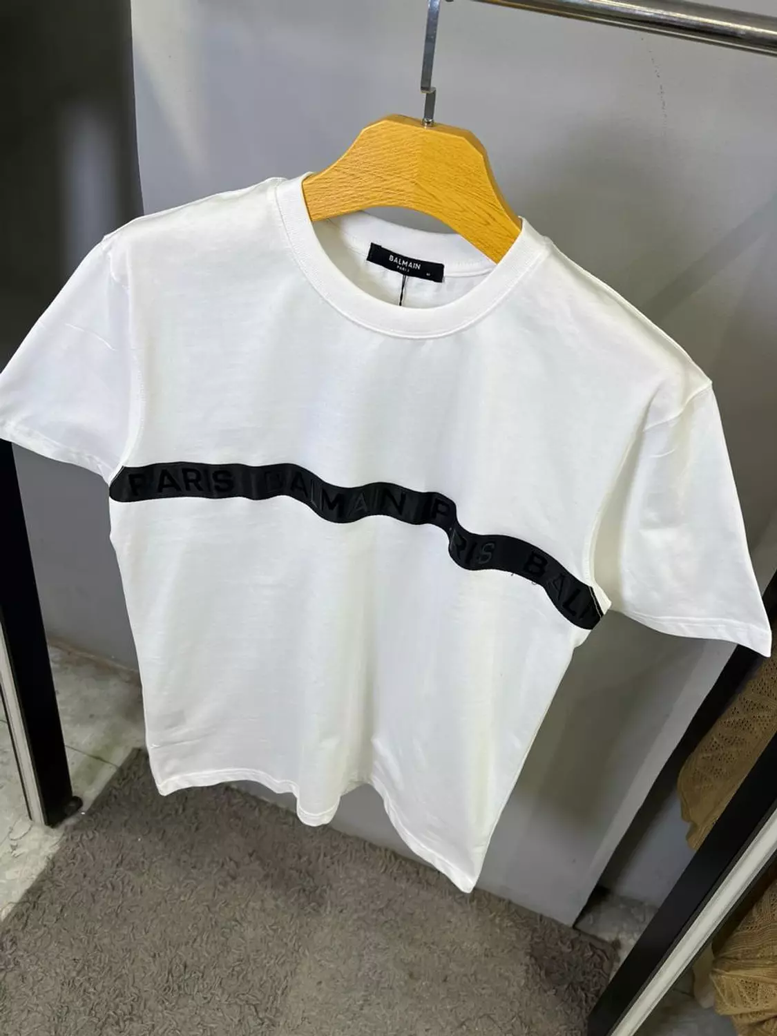 BALMAIN TSHIRT / 1402 2