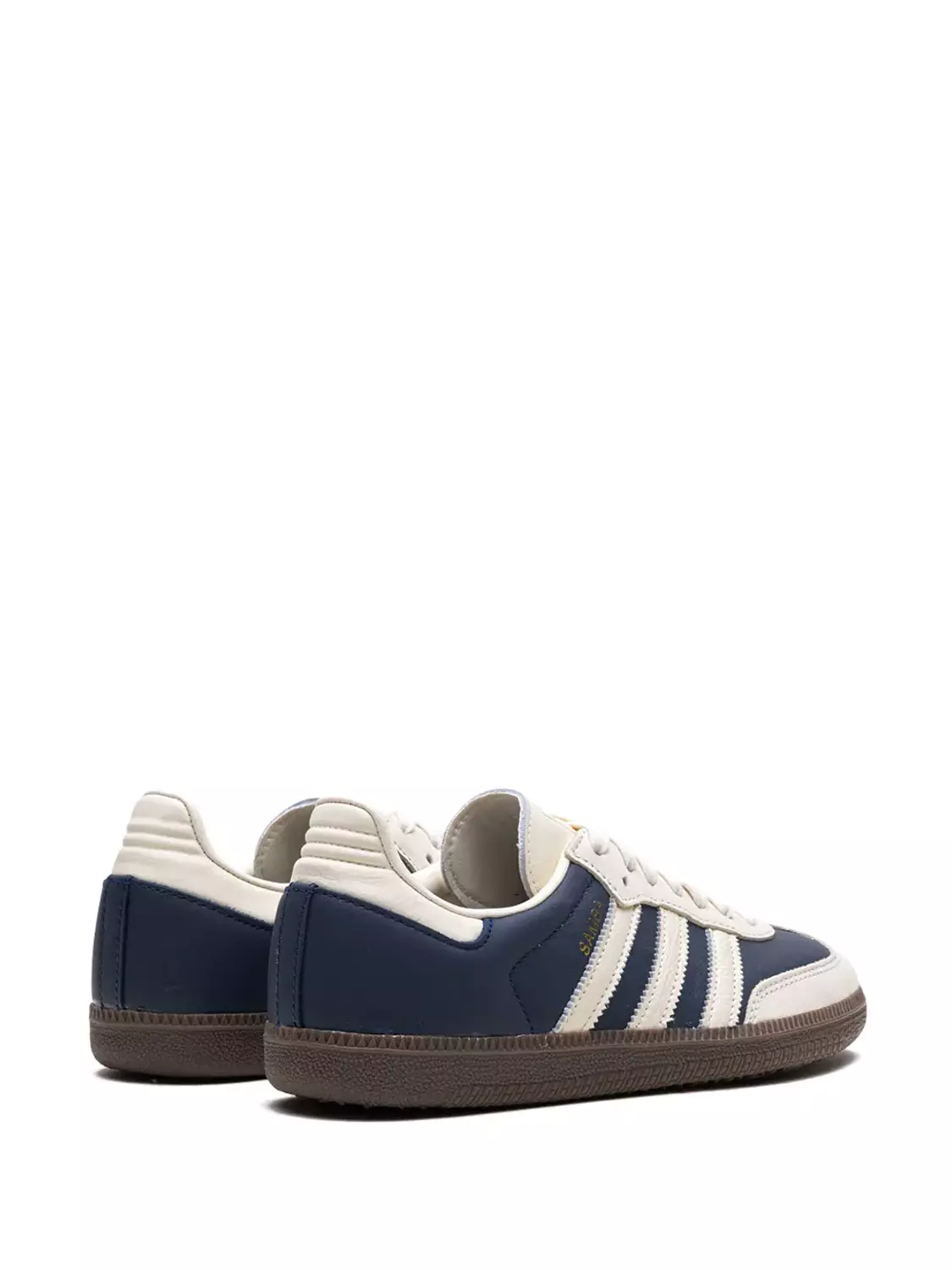 Samba OG "Night Indigo/Crew White" sneakers 2