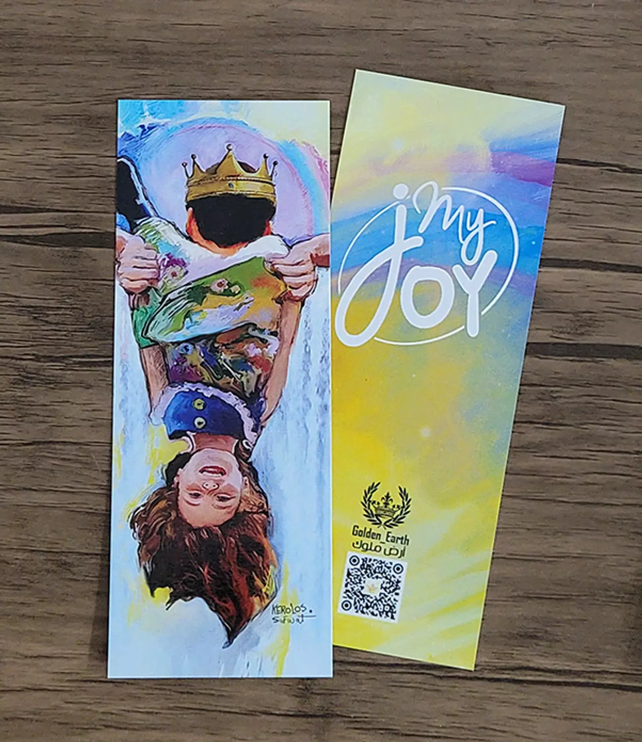 My Joy - Bookmark  image