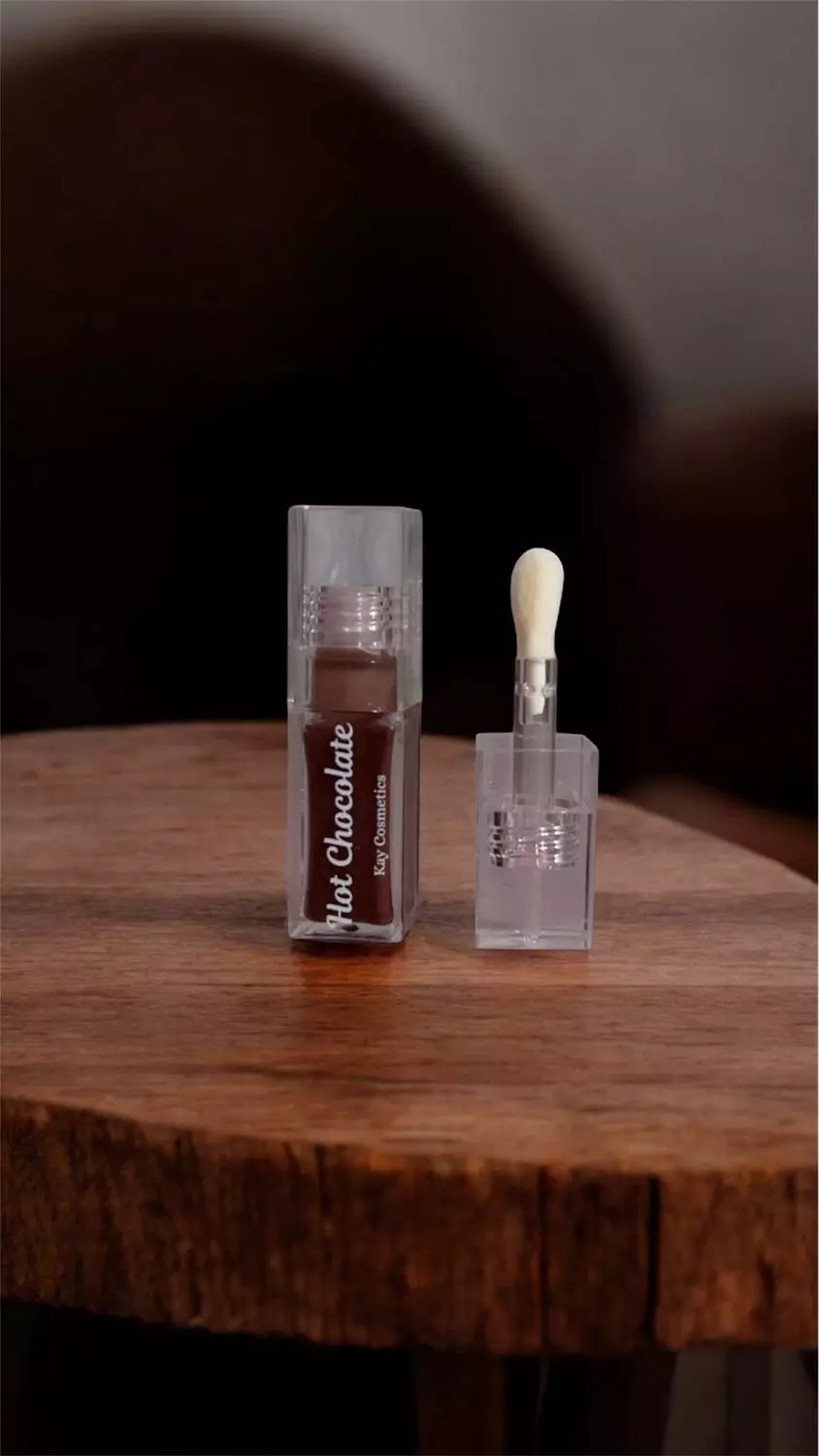 Hot Chocolate Lipgloss hover image
