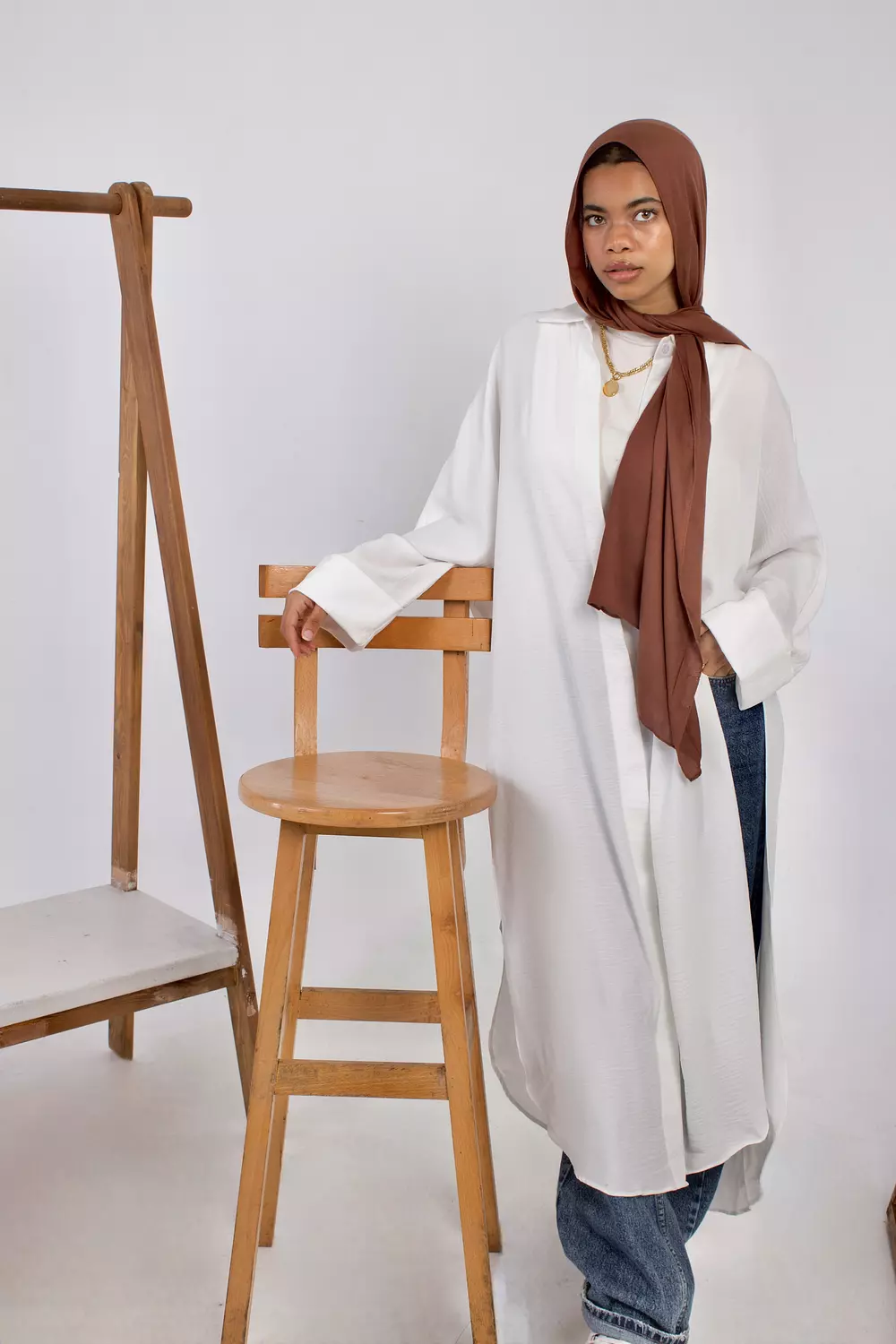 Long Shirt 1