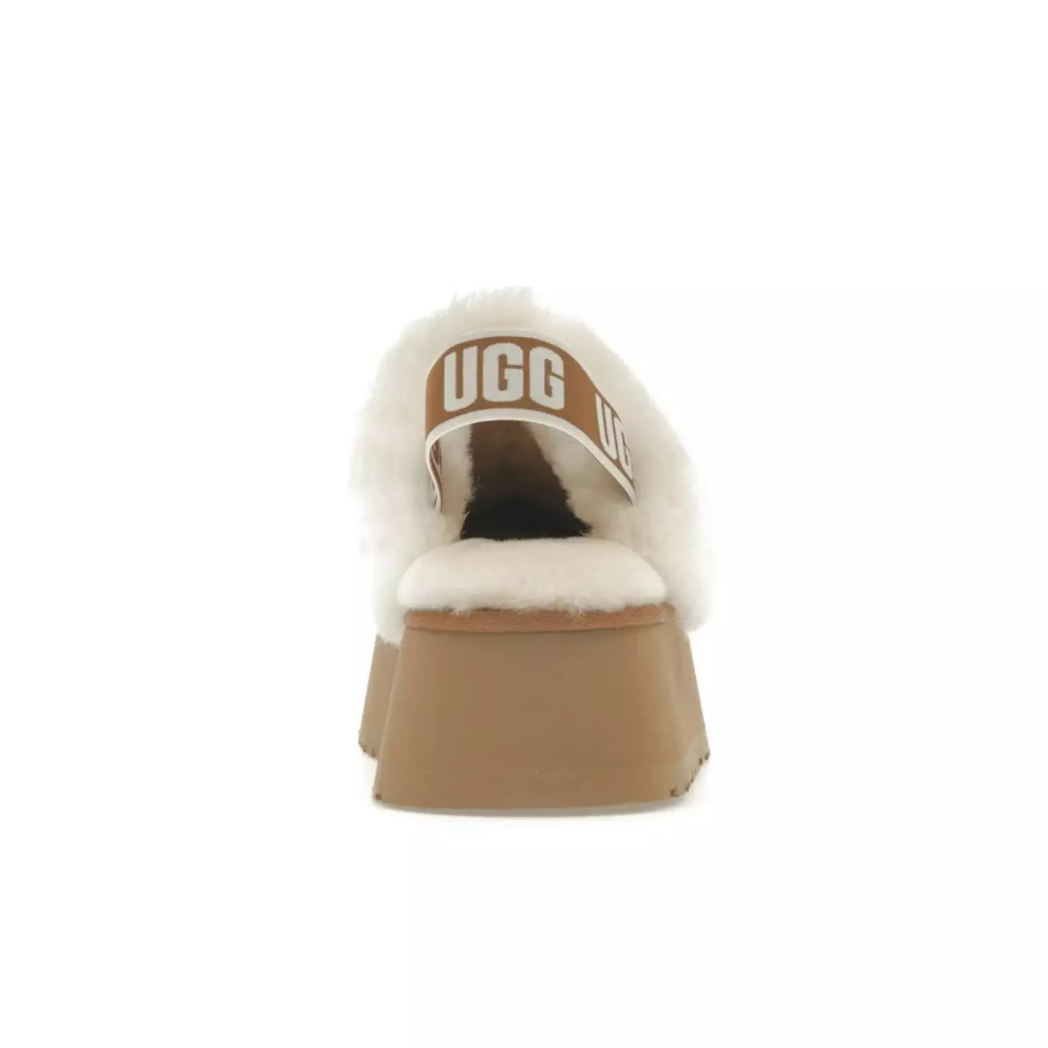 UGG Funkette Slipper - Chestnut 2