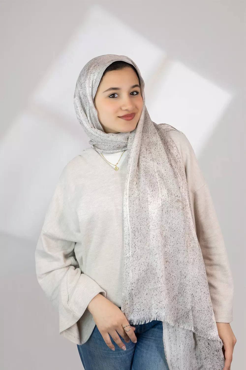 Freckles light beige image
