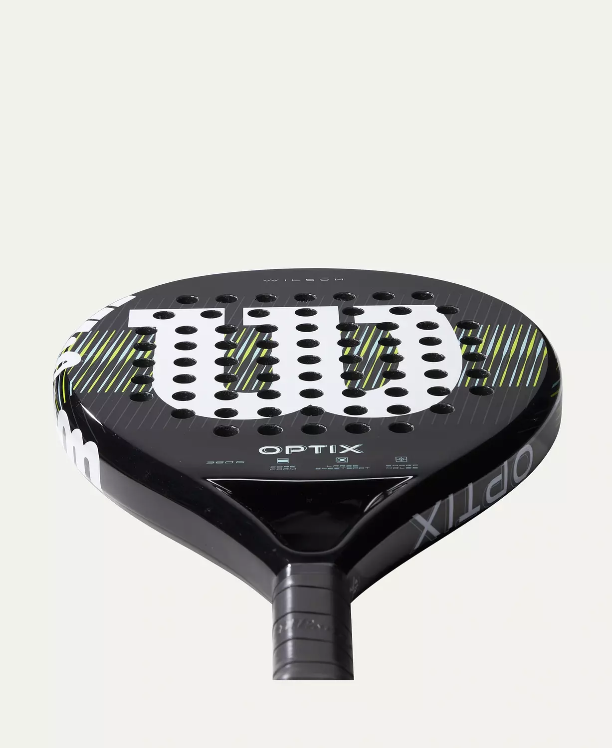 Wilson Optix V1 Black 2026 5