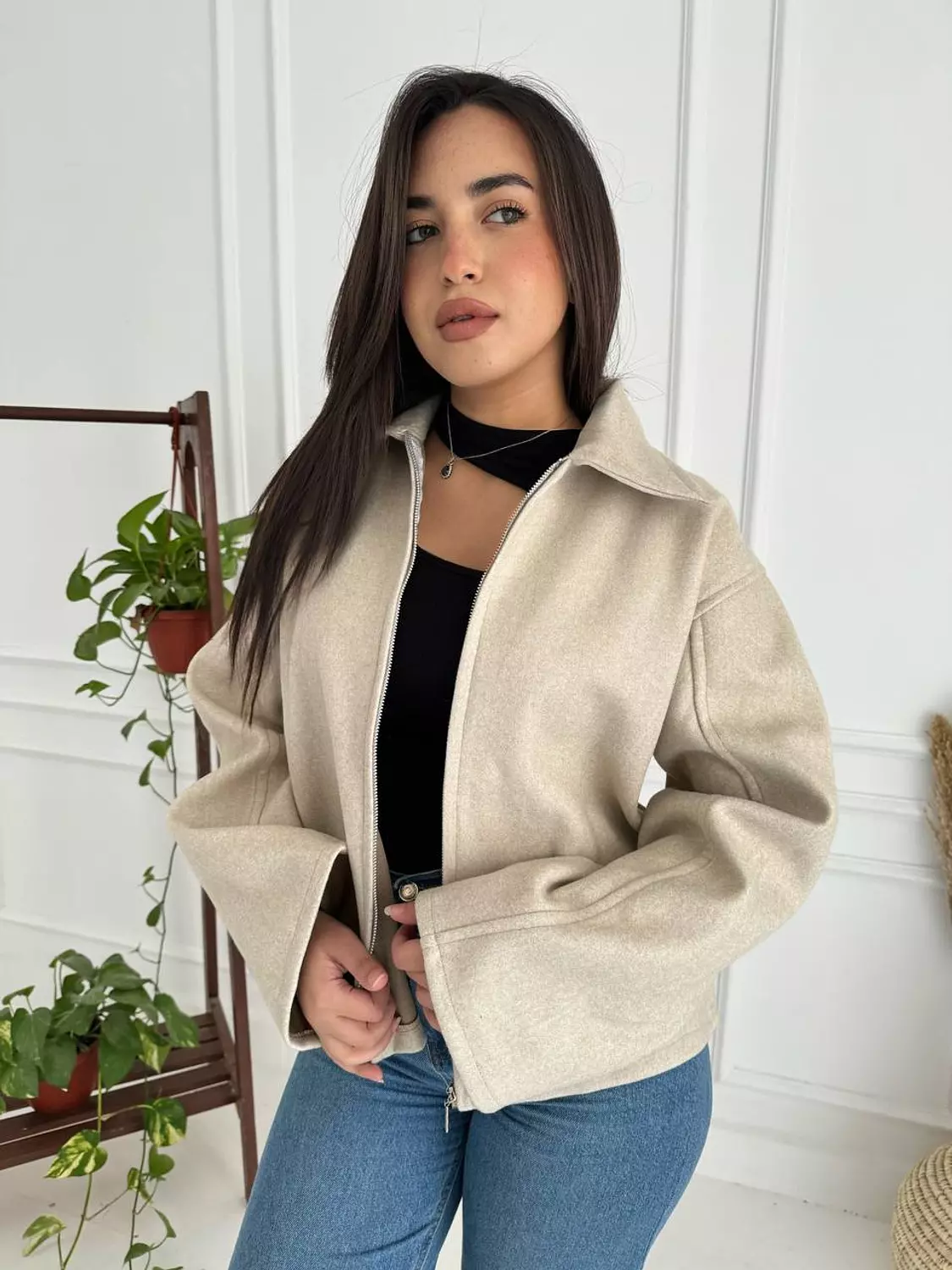 New jacket  3