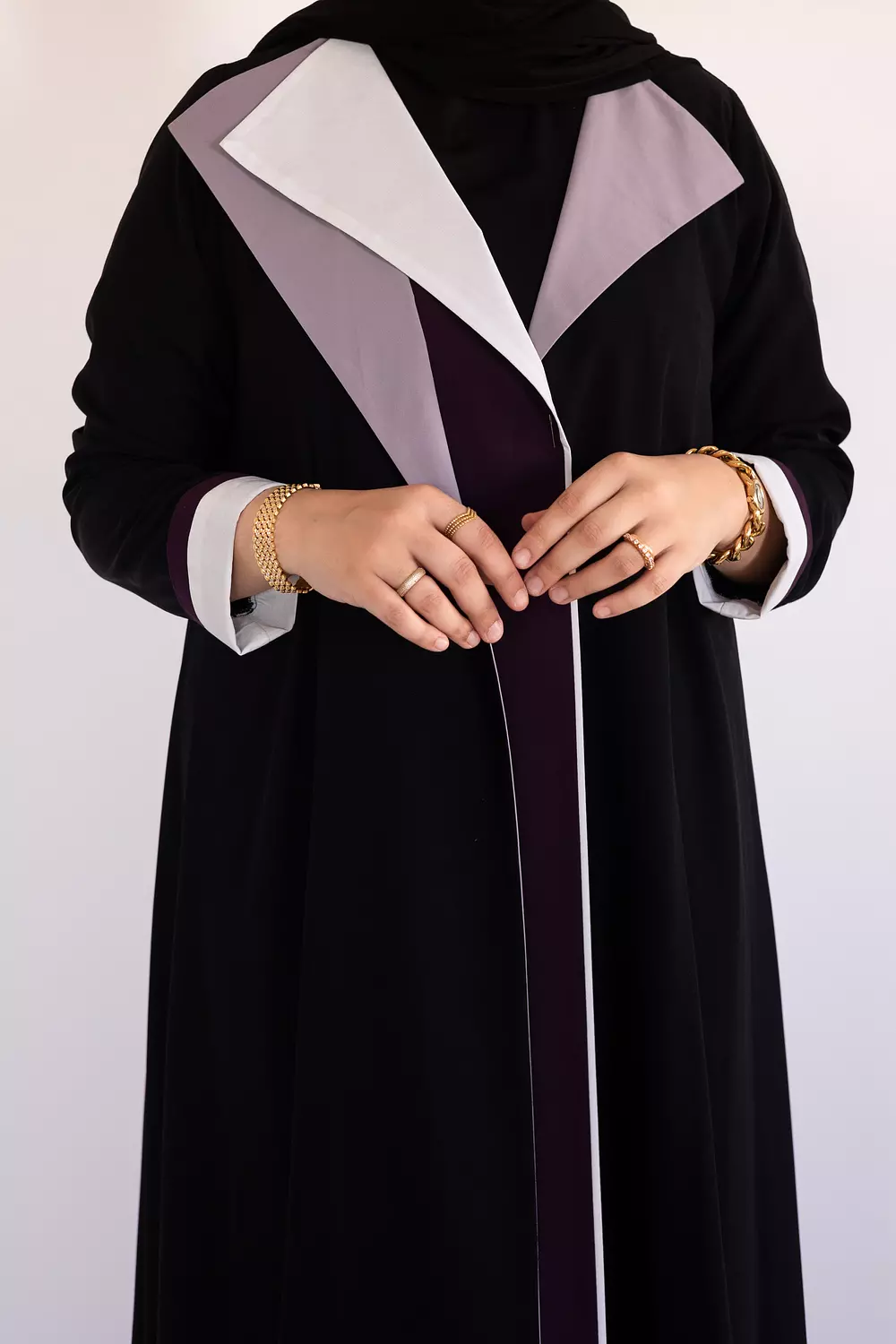 Blazer Abaya  5