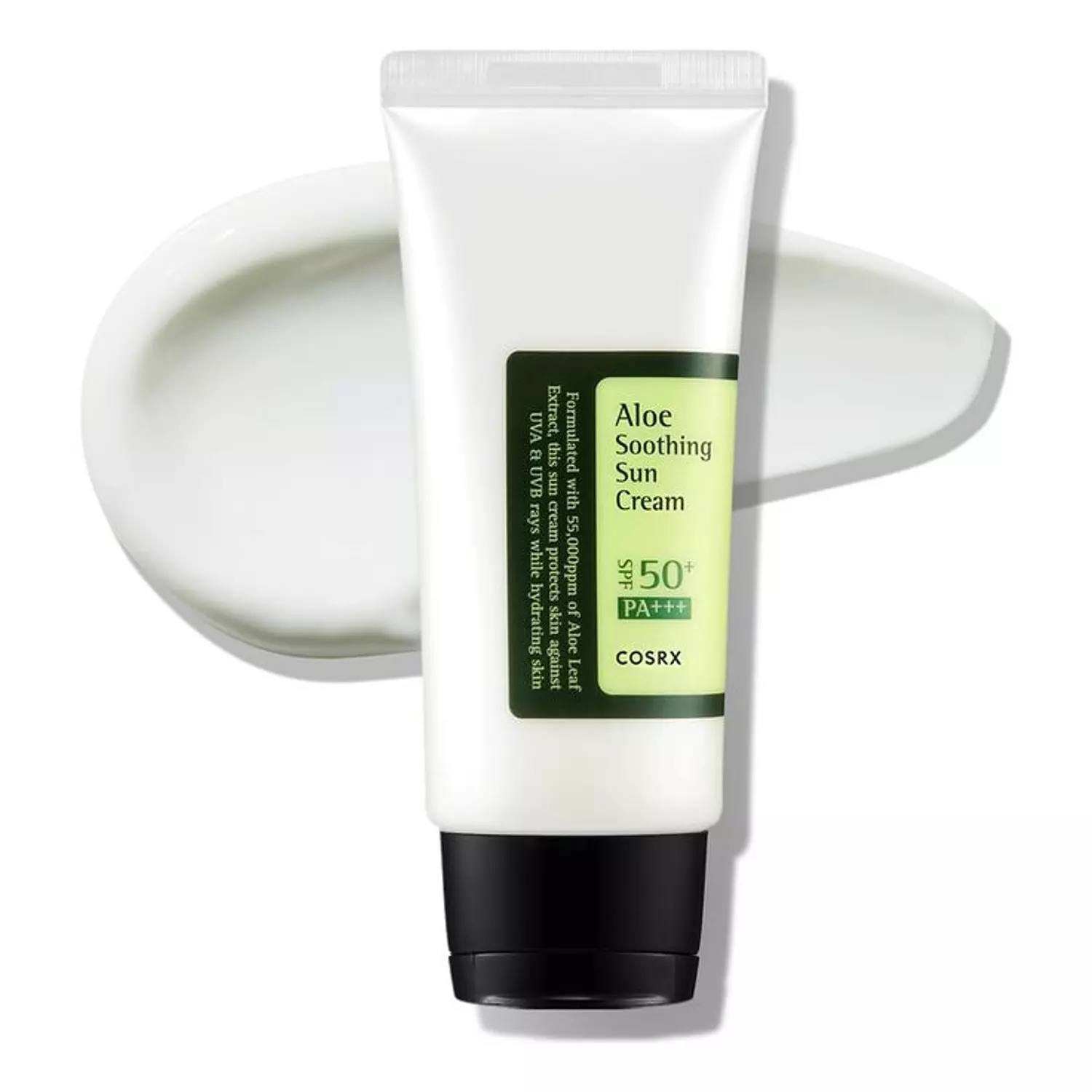 COSRX aloe soothing sun cream Spf50 Pa+++ image