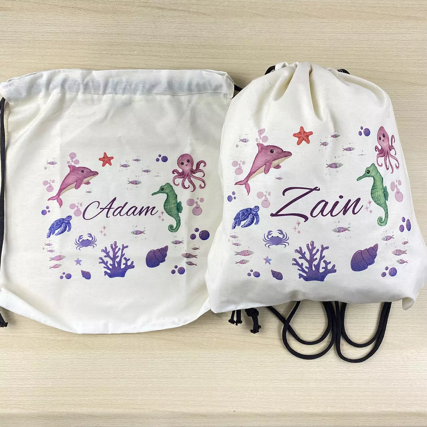 Mermaids 2 Bag 2