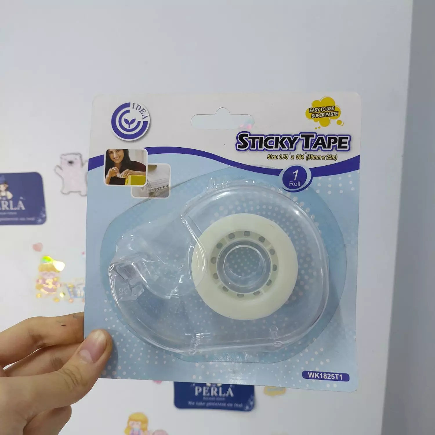 Sticky Tape image