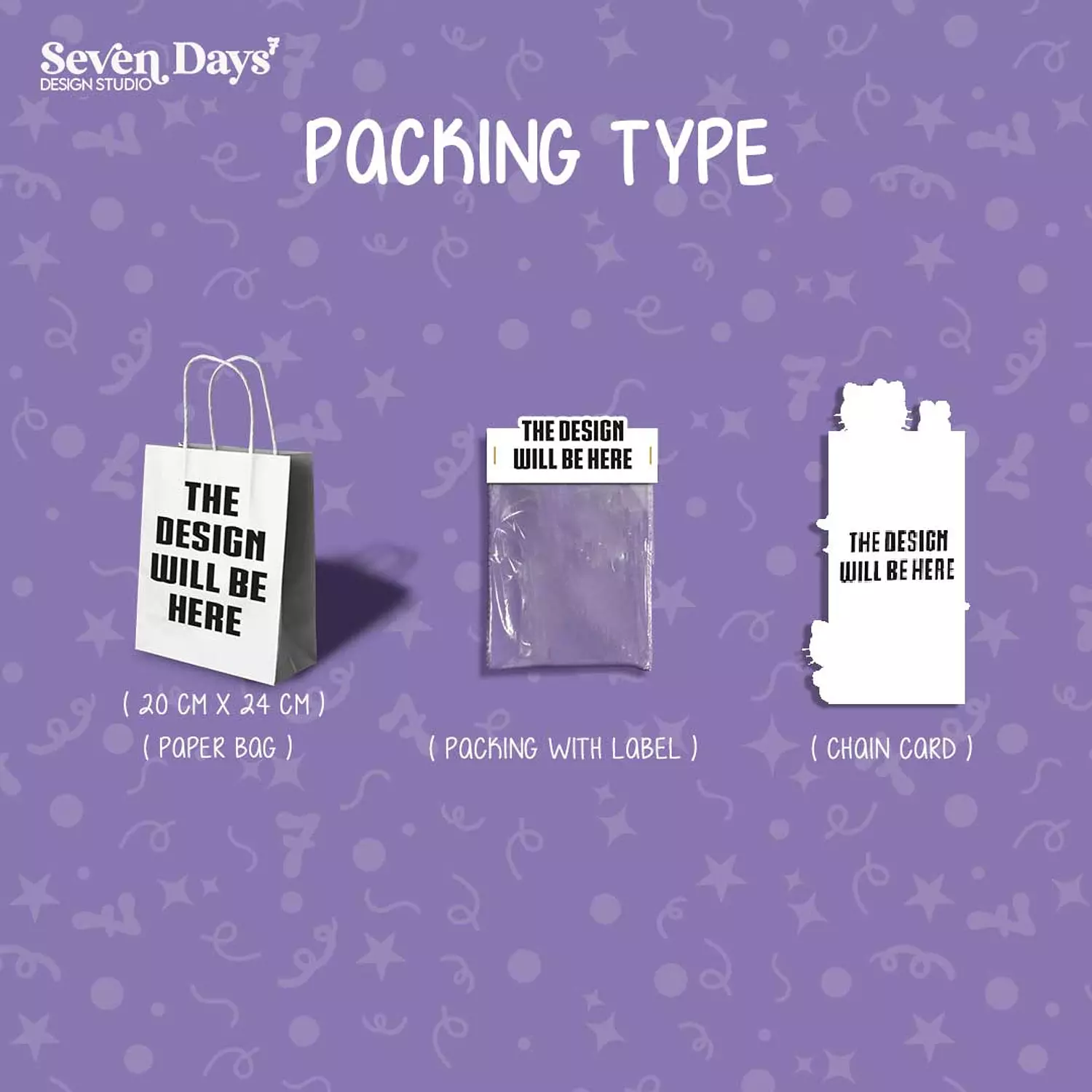 Inside out Satin Keychain  5