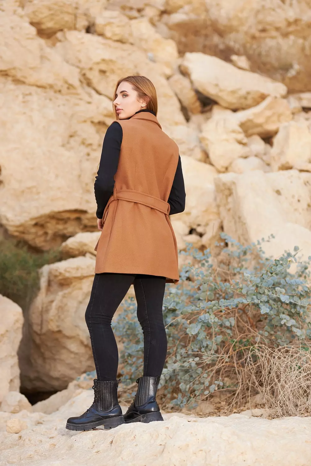 Daria winter blazer 4