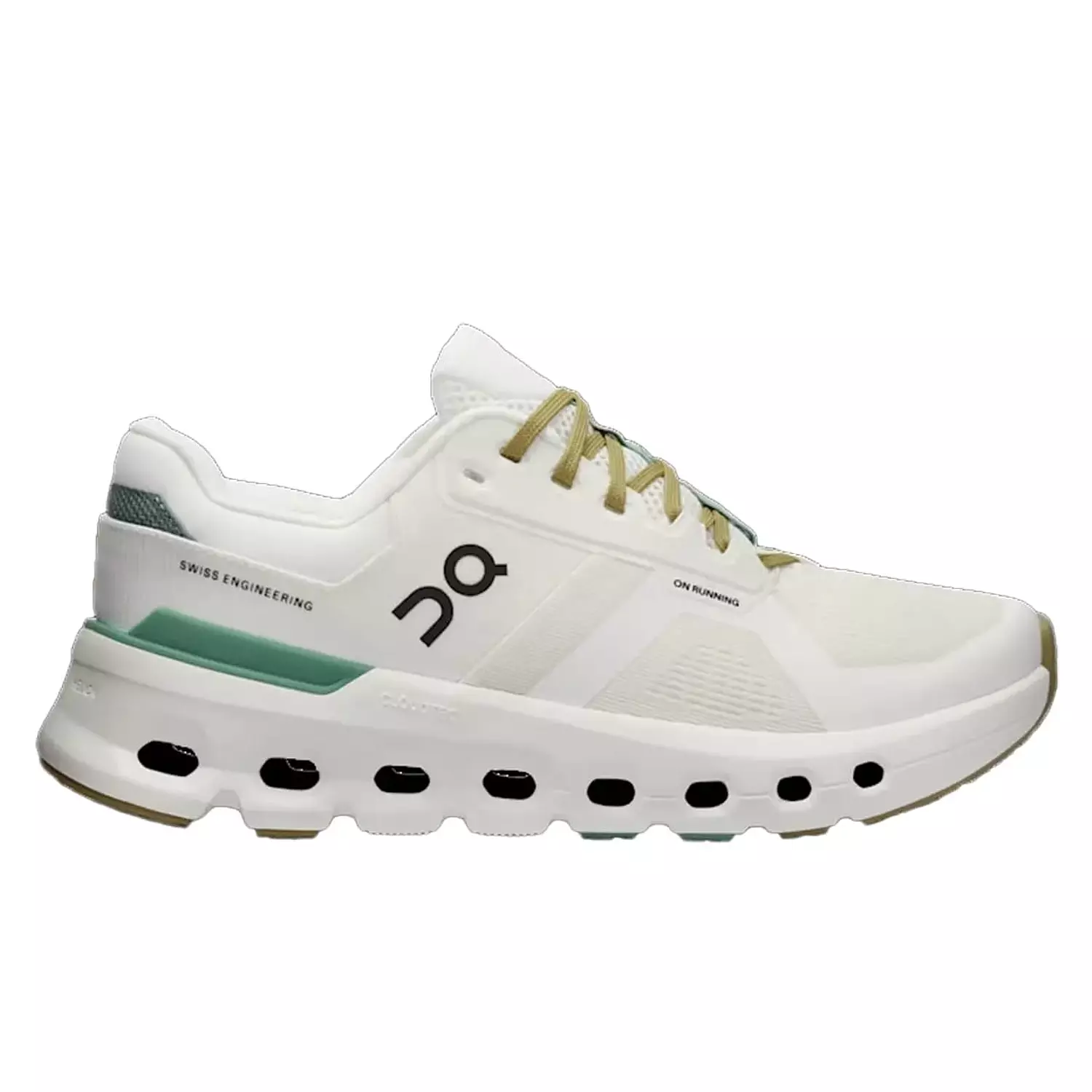 On Running Cloudrunner 2 ‘Undyed Green’ 1