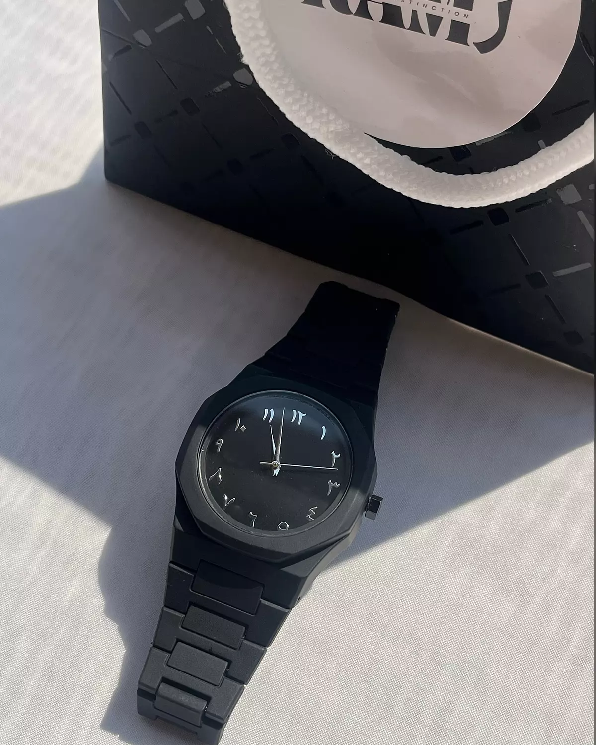 Carbon watch (Many colors) image