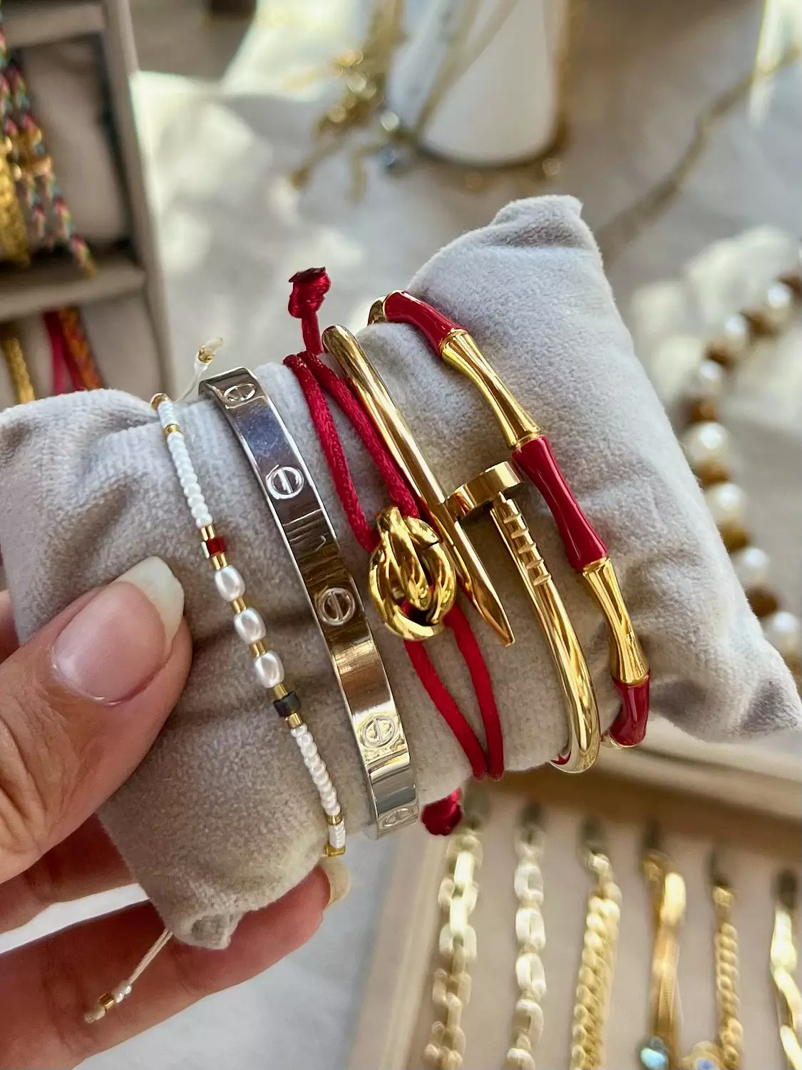 Ruby Lux Set image