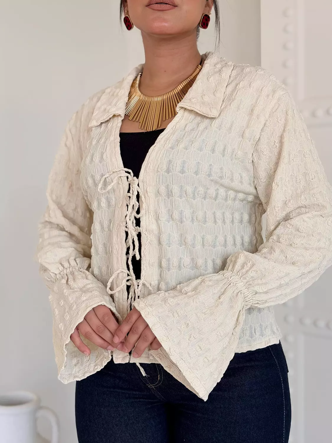 The Structured Blouse 15