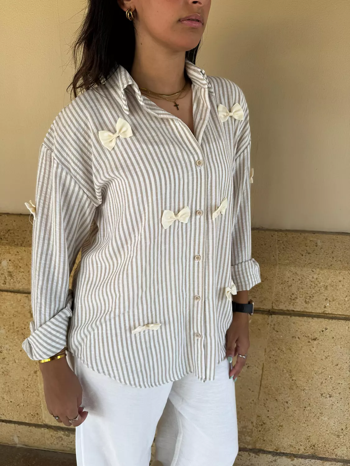 Bowline Striped Shirt hover image