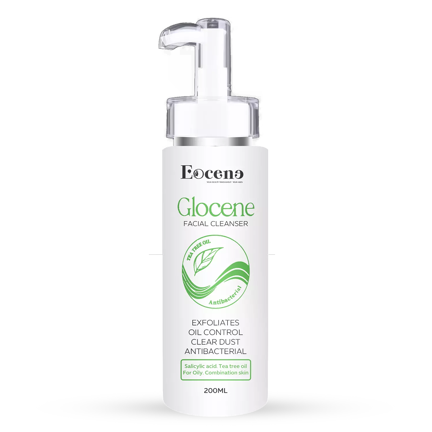 غسول البشره + كريم تفتيح + فيتامين سي سيرم 1